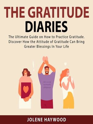 cover image of The Gratitude Diaries